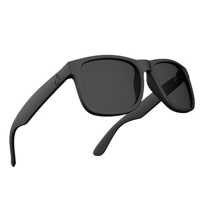 Gafas de sol polarizadas de diseño con protección UV400, ideales para conducir, paquete de dos unidades