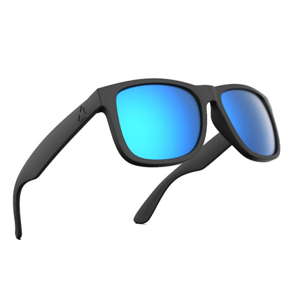 Gafas de sol polarizadas de diseño con protección UV400, ideales para conducir, paquete de dos unidades