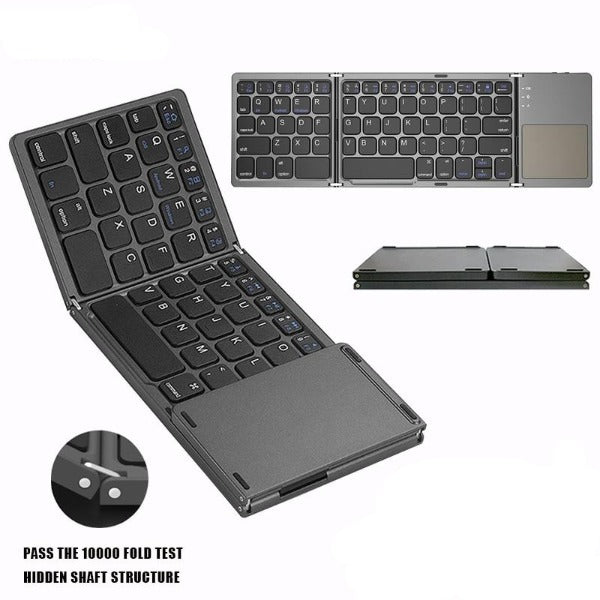 mini teclado inalambrico keyboard